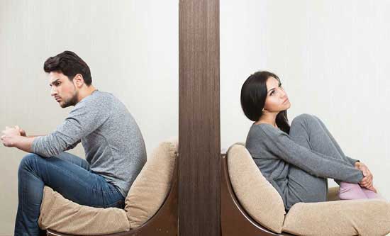 معیارهای اشتباه ، از عوامل بزرگ طلاق